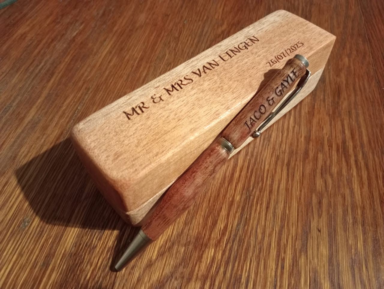 Wooden Gift Sets from Chancor — image 1 of 1